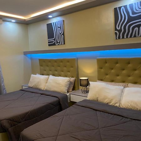 Gbf Premium Suite-Rm 207 Twin Hearts Residences 1 Роксас Екстер'єр фото