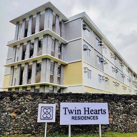 Gbf Premium Suite-Rm 207 Twin Hearts Residences 1 Роксас Екстер'єр фото