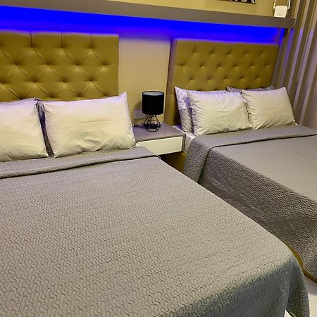 Gbf Premium Suite-Rm 207 Twin Hearts Residences 1 Роксас Екстер'єр фото