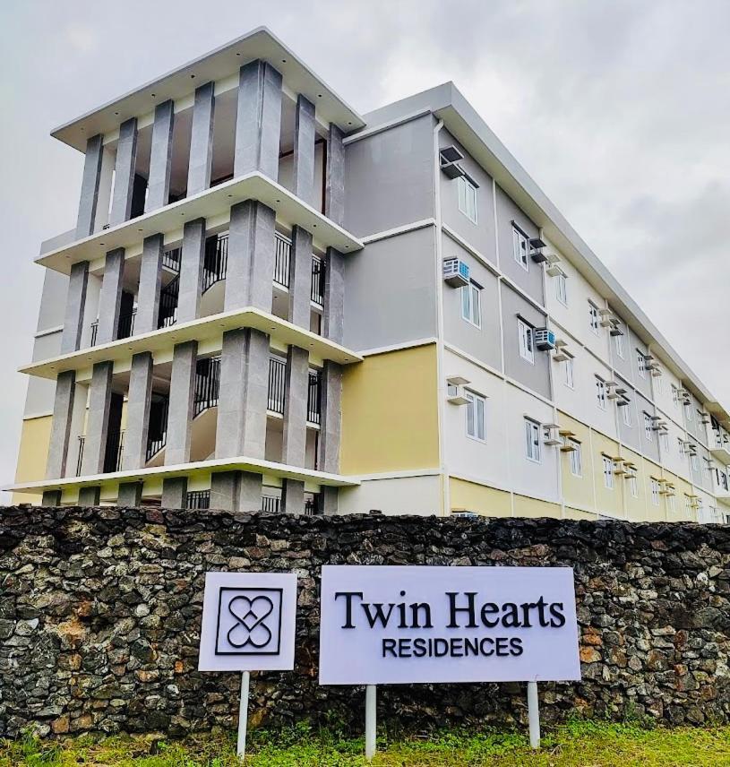 Gbf Premium Suite-Rm 207 Twin Hearts Residences 1 Роксас Екстер'єр фото